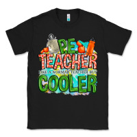Black pe teacher but cooler Classic Tee - NancyCooperArtShop