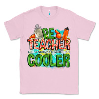 Bubblegum Pink pe teacher but cooler Classic Tee - NancyCooperArtShop