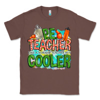 Chestnut pe teacher but cooler Classic Tee - NancyCooperArtShop