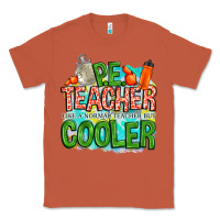 Copper pe teacher but cooler Classic Tee - NancyCooperArtShop