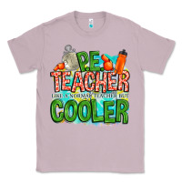Lilac pe teacher but cooler Classic Tee - NancyCooperArtShop