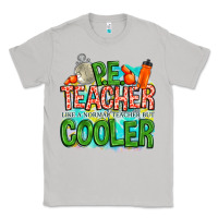 Moon Dust pe teacher but cooler Classic Tee - NancyCooperArtShop