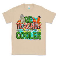 Mushroom pe teacher but cooler Classic Tee - NancyCooperArtShop