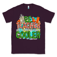 Plum pe teacher but cooler Classic Tee - NancyCooperArtShop