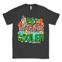 Smoke pe teacher but cooler Classic Tee - NancyCooperArtShop