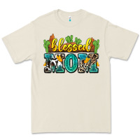 Blessed Mom Premium Tee | Teevron