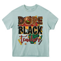 Arona dope black teacher Heavy Core Tee - texasbilliewilder