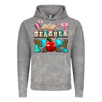 Cloud Rock teacher mom Vintage Hoodie - AdoDesignShop