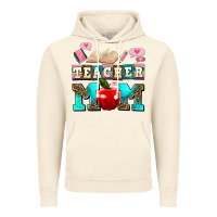 Vintage Artic teacher mom Vintage Hoodie - AdoDesignShop
