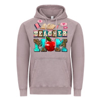 Vintage Zinc teacher mom Vintage Hoodie - AdoDesignShop