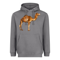 Storm camel Heavyweight Hoodie - BarkalooDesign
