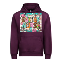 Mauve Wine Easter nurse Easter Day tumbler Urban Hoodie - HowdyJamesFarm
