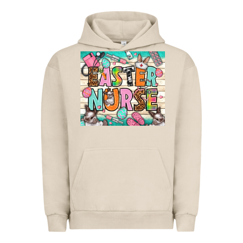 Easter Nurse Easter Day Tumbler Urban Hoodie by HowdyJamesFarm | Teevron