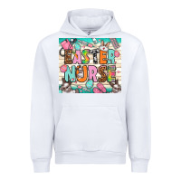 White Easter nurse Easter Day tumbler Urban Hoodie - HowdyJamesFarm