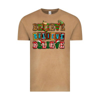Vintage Camel believe believe believe Vintage Tee - AdoDesignShop
