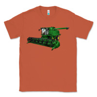 Copper Harvester Classic Tee - LillyAllenDesigns