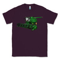 Plum Harvester Classic Tee - LillyAllenDesigns