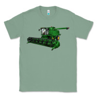 Sage Harvester Classic Tee - LillyAllenDesigns