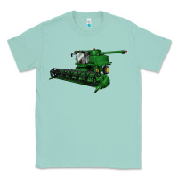Seafoam Harvester Classic Tee - LillyAllenDesigns