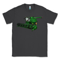 Smoke Harvester Classic Tee - LillyAllenDesigns