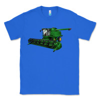 True Royal Harvester Classic Tee - LillyAllenDesigns