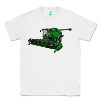 White Harvester Classic Tee - LillyAllenDesigns