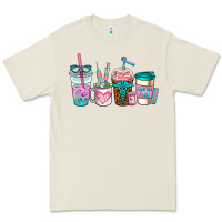 Bone nurse fuel coffee cups Premium Tee - AdoDesignShop
