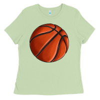 Matcha basketball Ladies Tee - texasbilliewilder