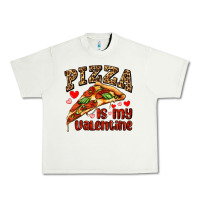 Pistachio pizza is my valentine Urban Heavy Tee - AdoDesignShop