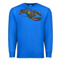 True Royal mardi gras lobster Premium Sweatshirt - RanaPortraitStore