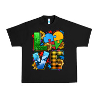 Black love with heart sunflower Urban Heavy Tee - AdoDesignShop