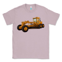 Lilac Motor Grader Classic Tee - LillyAllenDesigns