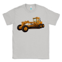 Moon Dust Motor Grader Classic Tee - LillyAllenDesigns