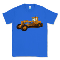 True Royal Motor Grader Classic Tee - LillyAllenDesigns