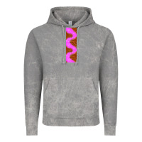 Cloud Rock halloween pink pen wraps Vintage Hoodie - BundleAndBundleShop