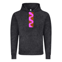 Vintage Black halloween pink pen wraps Vintage Hoodie - BundleAndBundleShop