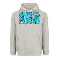 Moon Dust humpback whale  cup Heavyweight Hoodie - BarkalooDesign