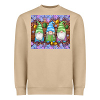Mushroom easter gnome egg tumbler Heavyweight Sweatshirt - Artiststas