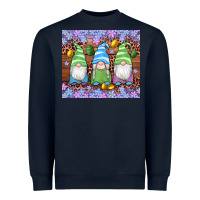 Navy easter gnome egg tumbler Heavyweight Sweatshirt - Artiststas