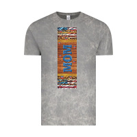Cloud Rock usa flag and mom penwraps 2 Vintage Tee - Artiststas