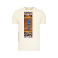 Vintage Arctic usa flag and mom penwraps 2 Vintage Tee - Artiststas