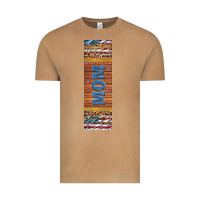 Vintage Camel usa flag and mom penwraps 2 Vintage Tee - Artiststas