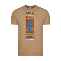Vintage Coffee usa flag and mom penwraps 2 Vintage Tee - Artiststas