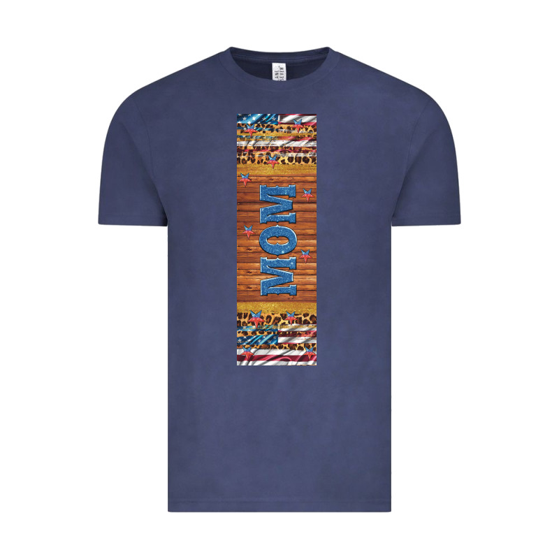 Usa Flag And Mom Penwraps 2 Vintage Tee by Artiststas | Teevron