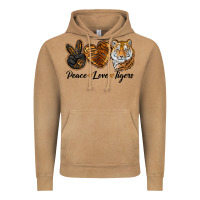 Vintage Camel peace love tigers head Vintage Hoodie - JahusDesignShop