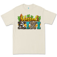 Bone blessed mini Premium Tee - Zillion Design Studio