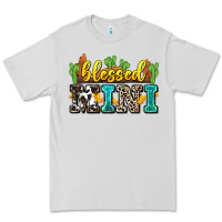 Dove Grey blessed mini Premium Tee - Zillion Design Studio