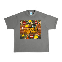 Tornado bulldozer camouflage tumbler Urban Heavy Tee - Artiststas