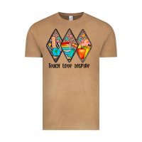 Vintage Camel teach love inspire Vintage Tee - JahusDesignShop