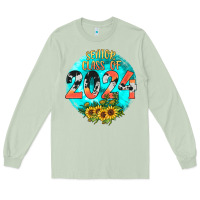 Matcha class of 2024 senior Long Sleeve Tee - JahusDesignShop